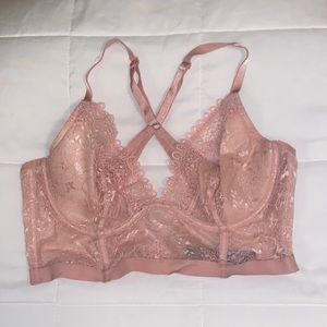 VS long-lined bralette size 36C